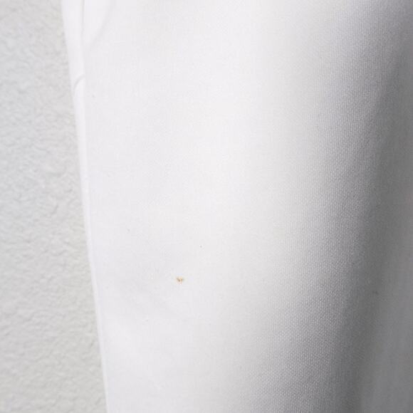 Harley-Davidson Men’s Polo Biker Noir Heritage Logo Palm Beach White Size M/L - Picture 8 of 11